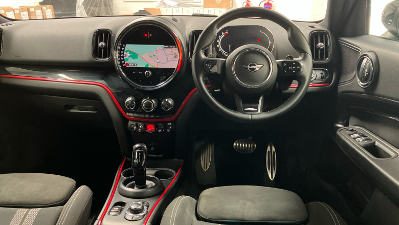 MINI Countryman 2.0 Cooper S Sport 5dr Auto Petrol Hatchback